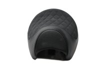 Front bench seat, drivers seat, quilted GrandVoyage Hyosung GV 125 S Aquila 21-21
