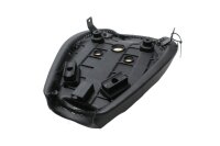 Front bench seat, drivers seat, quilted GrandVoyage Hyosung GV 125 S Aquila 21-21