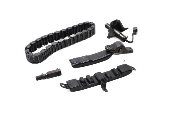 Kamkedjesats, spännare, styrskena, motor Yamaha XJ 600 H 51J 84-91
