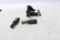 Kamkedjesats, spännare, styrskena, motor Yamaha XJ 600 H 51J 84-91