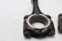 Connecting rods, crankshaft assembly, connectors, bearing brackets Yamaha XJ 550 4V8 84-84