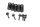Clutch springs, screw set, compression springs, clutch Yamaha XJ 550 4V8 84-84