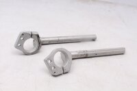 22mm clip-on handlebars, left and right Triumph Sprint RS T695AC 02-04