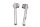 22mm clip-on handlebars, left and right Triumph Sprint RS T695AC 02-04