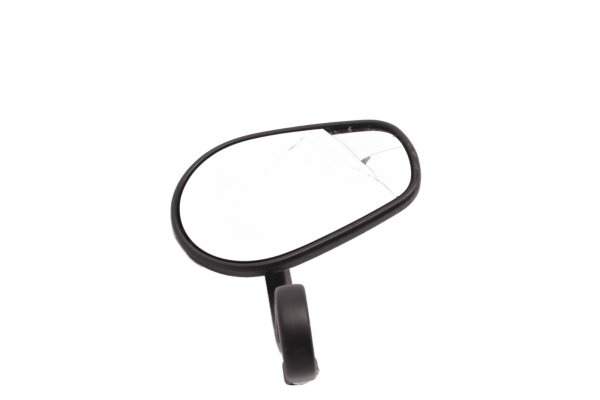 Left rearview mirror, handlebar mount, scratches Triumph Rocket 2500 III GT 22-22
