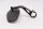 Left rearview mirror, handlebar mount, scratches Triumph Rocket 2500 III GT 22-22