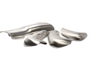 Exhaust heat shield set, heat shield cover Triumph Rocket 2500 III GT 20-20