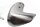 Exhaust heat shield set, heat shield cover Triumph Rocket 2500 III GT 20-20