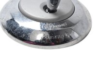 rund kromad styrspegel, höger Triumph Bonneville 1200 T120 Black 23-23