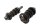 Gearbox shaft set, shift shaft, gears, complete Yamaha XJ 550 4V8 84-84