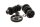 Gearbox shaft set, shift shaft, gears, complete Yamaha XJ 550 4V8 84-84