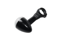 LED Blinker schwarz klar Triumph Bonneville 1200 EFI...