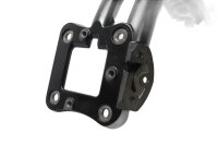 License plate holder, license plate bracket, holder Triumph Rocket 2500 III GT 20-20