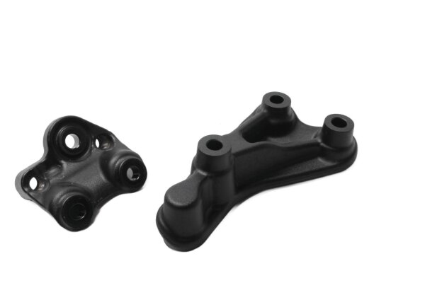 Footrest bracket carrier plate left right Triumph Bonneville 1200 T120 19-19