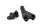 Footrest bracket carrier plate left right Triumph Bonneville 1200 T120 19-19