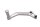 Gearshift lever, gearshift pedal, gear linkage Triumph Rocket 2500 III GT 22-22
