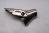 Exhaust guard heat shield cover Triumph Rocket 2500 III GT 22-22