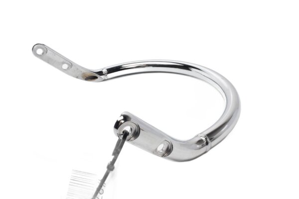 Maniglia di sostegno posteriore, manubrio cromato Triumph Bonneville 1200 Speedmaster 20-20