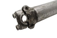 Left fork leg, shock absorber, front fork, damper housing Honda CB 250 G CB250G 74-77