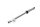 Left fork leg, shock absorber, front fork, damper housing Honda CB 250 G CB250G 74-77