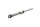 Left fork leg, shock absorber, front fork, damper housing Honda CB 250 G CB250G 74-77