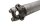 Left fork leg, shock absorber, front fork, damper housing Honda CB 250 G CB250G 74-77