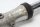Left fork leg, shock absorber, front fork, damper housing Honda CB 250 G CB250G 74-77