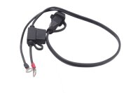 Cable de carga, conexión de batería, fusible, terminales de anillo Zubehör universell