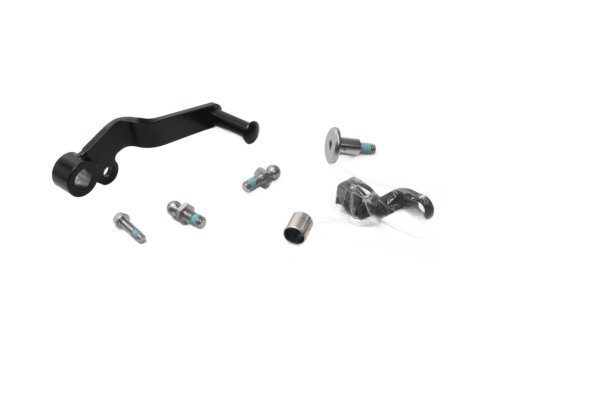 Gearshift lever, gear linkage, lever set Triumph Trident 660 Euro 5 L101 21-23