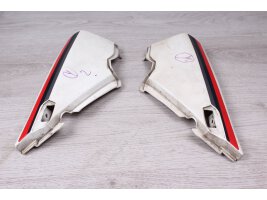 Page covering cover cladding right left Yamaha XJ 600 51J...
