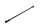 Schaltstange Schalthebelgestänge Triumph Trident 660 Euro 5 L101 21-23