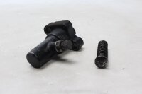 Spændeskinne, kædestrammer, kædeføring Yamaha XJ 550 4V8 84-84