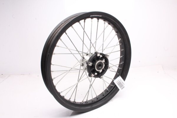 Ekerhjulsnav fram 19 tum fram Fantic Caballero 125 Deluxe 24-24