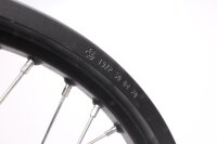 Ekerhjulsnav fram 19 tum fram Fantic Caballero 125 Deluxe 24-24