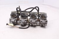 Vergaserbatterie Drosselklappensatz Ansaugstutzen Triumph Trophy 1200 96-96
