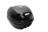 Topcase Koffer GIVI universal abschließbar schwarz...