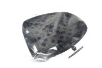 Baúl superior universal GIVI con cerradura y reflector, negro Zubehör universell