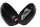Baúl superior universal GIVI con cerradura y reflector, negro Zubehör universell
