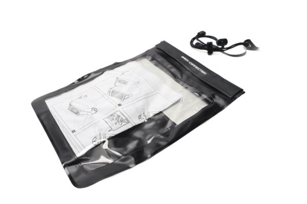 Funda impermeable para tableta, bolsa para accesorios, funda de navegación, soporte Zubehör universell