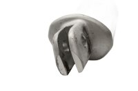 Front left footrest, pedal pad for driver Triumph Rocket 2500 III GT 20-20