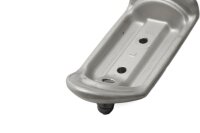 Front left footrest, pedal pad for driver Triumph Rocket 2500 III GT 20-20