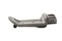 Front left footrest, pedal pad for driver Triumph Rocket 2500 III GT 20-20