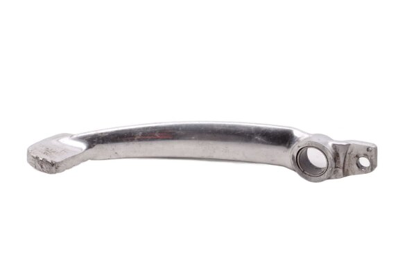 Bremshebel Bremspedal Fußhebel hinten gebogen Triumph Bonneville 900 T100 19-19