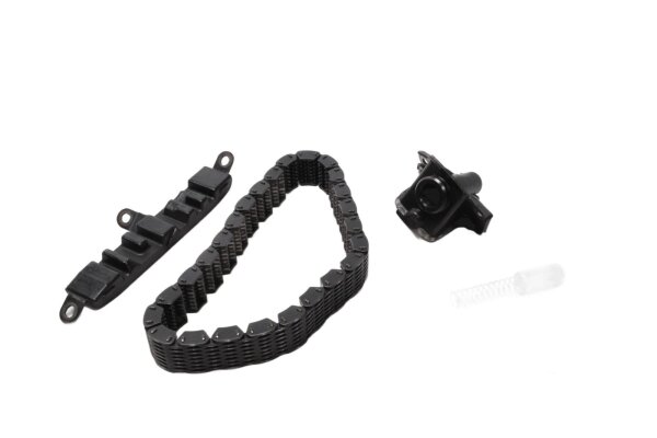 Timing chain, chain tensioner, timing chain guide Yamaha XJ 550 4V8 84-84