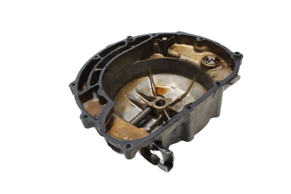 Kupplungsdeckel Motorgehäusedeckel rechts Ölfüllstutzen Yamaha XJ 550 4V8 84-84