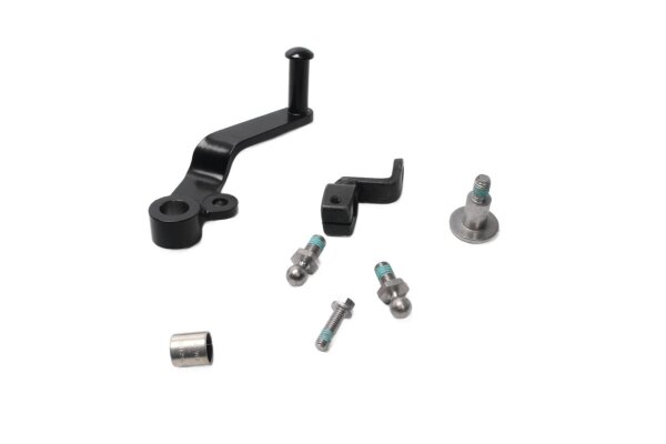 Gearshift lever linkage complete set gearbox Triumph Trident 660 Euro 5 L101 21-23