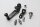 Gearshift lever linkage complete set gearbox Triumph Trident 660 Euro 5 L101 21-23