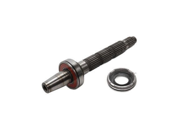 Eje de arranque, piñón de arranque, cojinete, rueda libre de arranque, eje Yamaha XJ 550 4V8 84-84