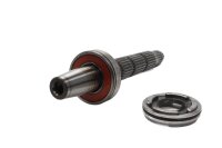 Eje de arranque, piñón de arranque, cojinete, rueda libre de arranque, eje Yamaha XJ 550 4V8 84-84