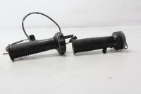 Uppvärmda handtag, handtag på styret, elektriskt gashandtag BMW R 1200 RT K26 0430 R12T 10-13